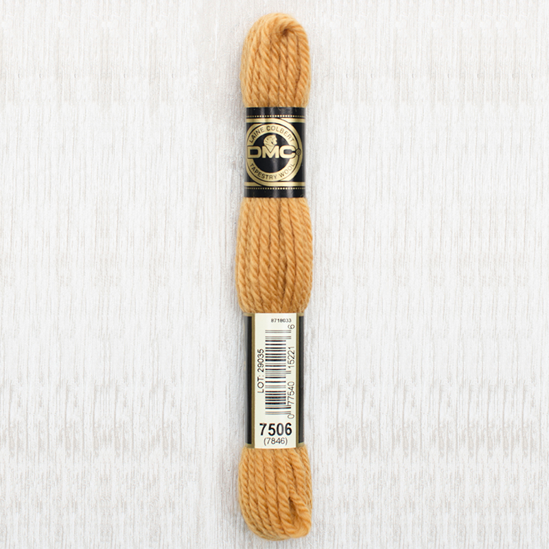 DMC Tapestry Wool 7506