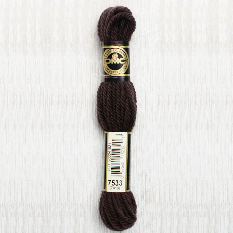 DMC Tapestry Wool 7533