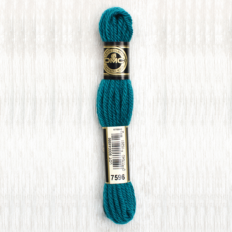 DMC Tapestry Wool 7596