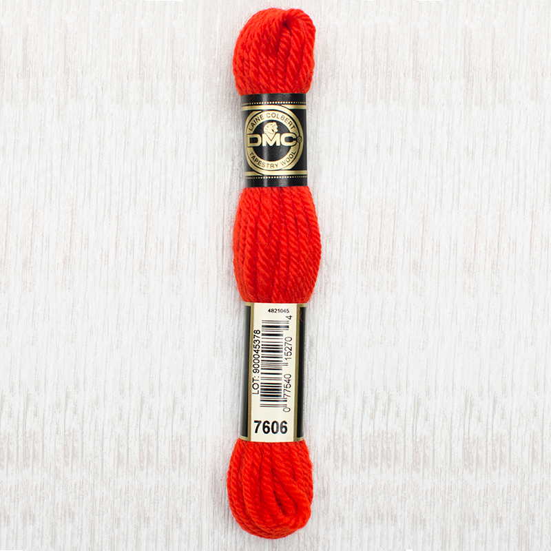 DMC Tapestry Wool 7606
