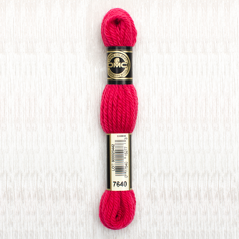 DMC Tapestry Wool 7640