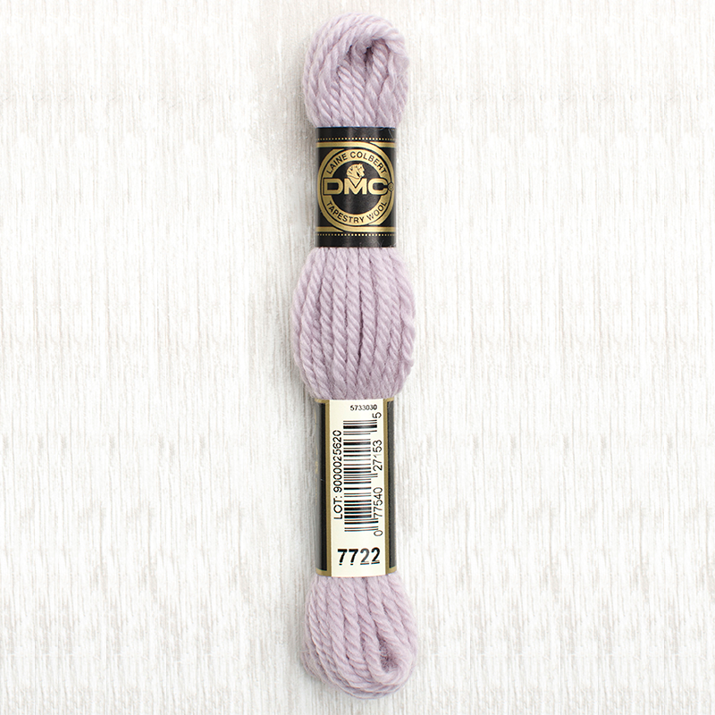 DMC Tapestry Wool 7722