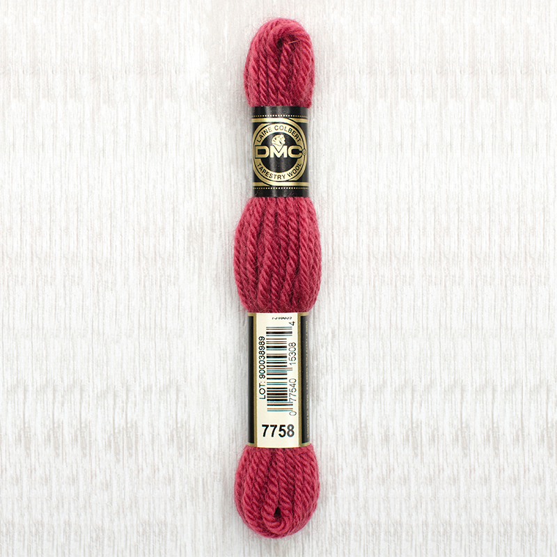 DMC Tapestry Wool 7758