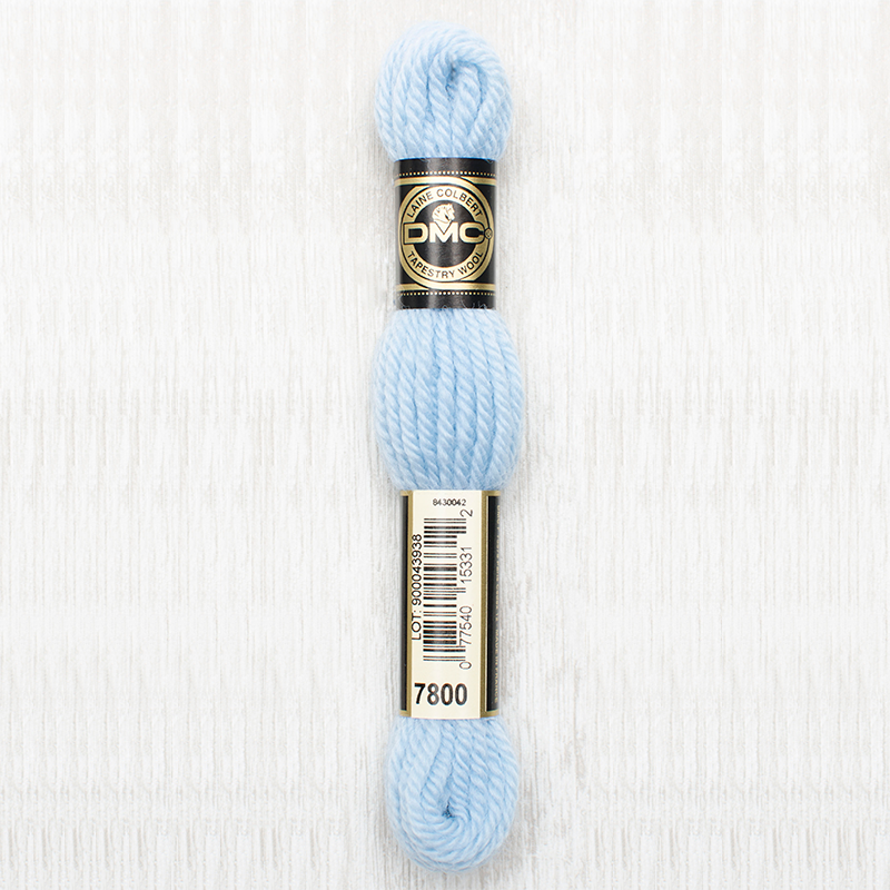 DMC Tapestry Wool 7800