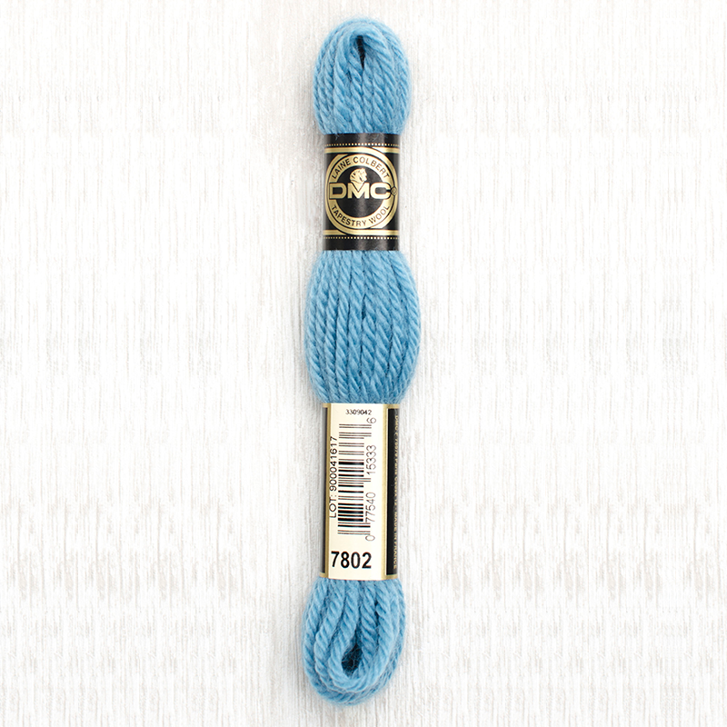 DMC Tapestry Wool 7802