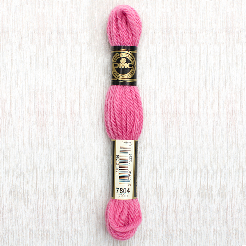 DMC Tapestry Wool 7804