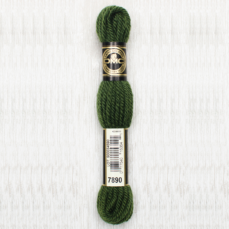 DMC Tapestry Wool 7890