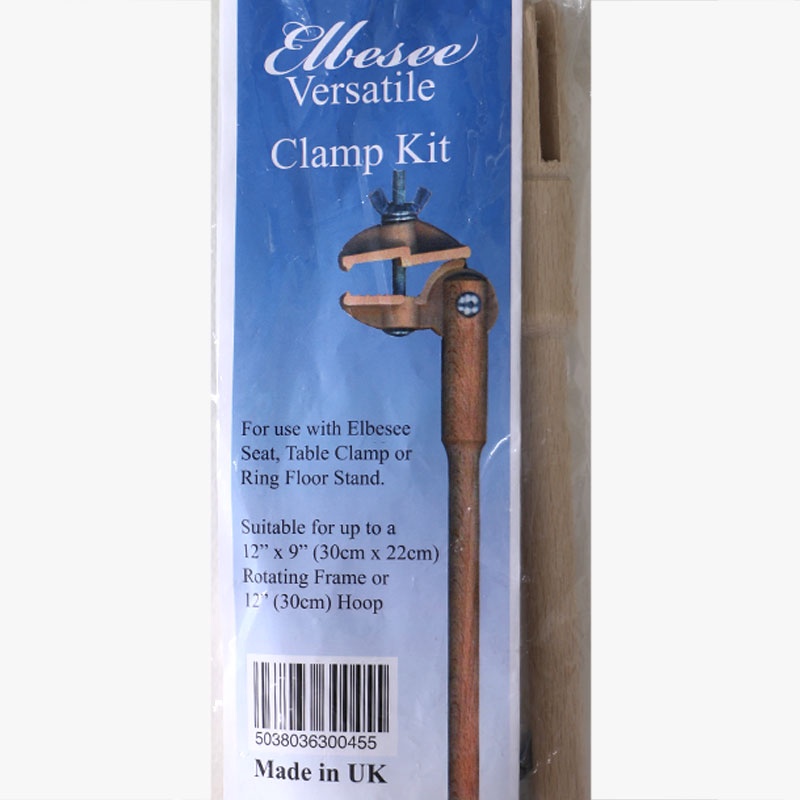 Elbesee Versatile Clamp Kit