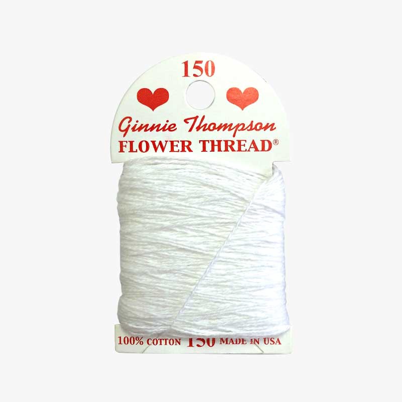 Ginnie Thompson Flower Thread 150