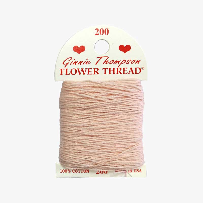 Ginnie Thompson Flower Thread 200