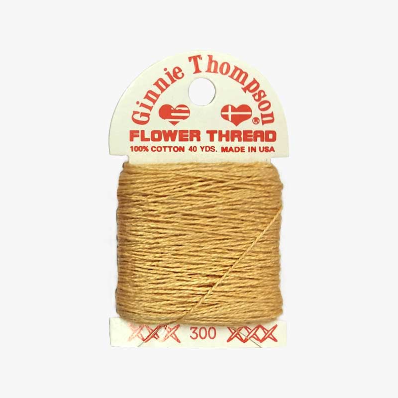 Ginnie Thompson Flower Thread 300