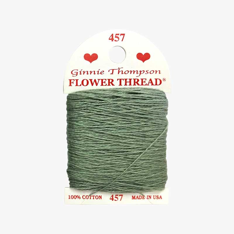 Ginnie Thompson Flower Thread 457