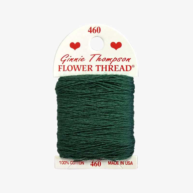 Ginnie Thompson Flower Thread 460