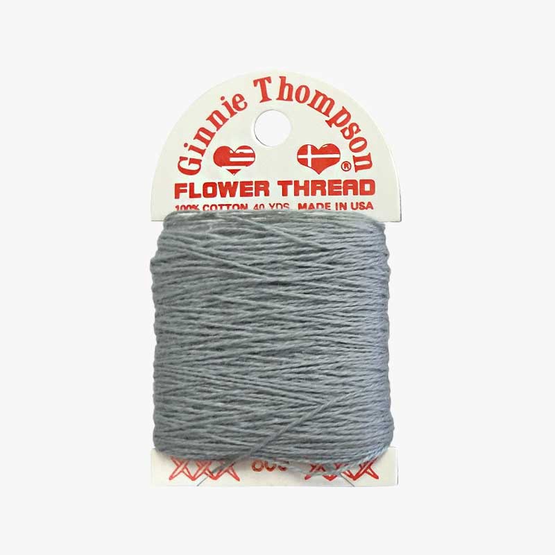 Ginnie Thompson Flower Thread 805