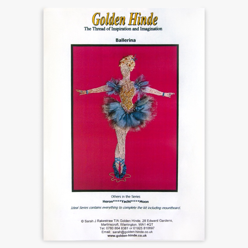 Golden Hinde Ballerina