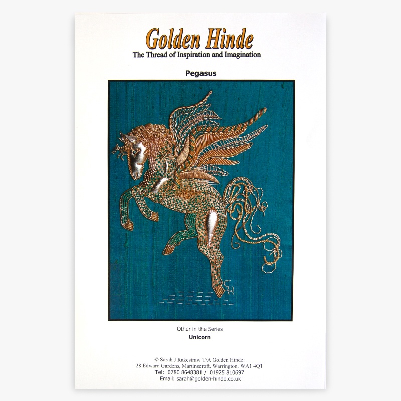 Golden Hinde Pegasus