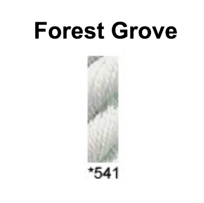 Gumnut Threads Poppies 541 Forest Grove