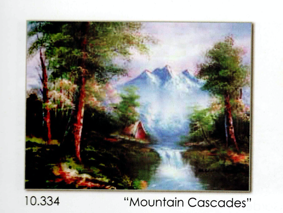 Grafitec 10.334 Mountain Cascades