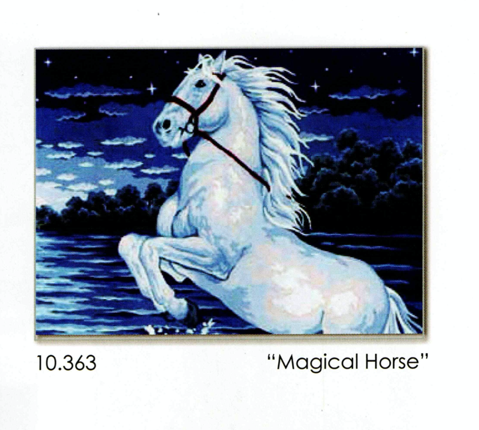 Grafitec 10.363 Magical Horse