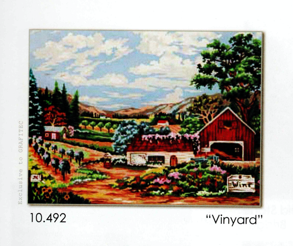 Grafitec 10.492 Vinyard