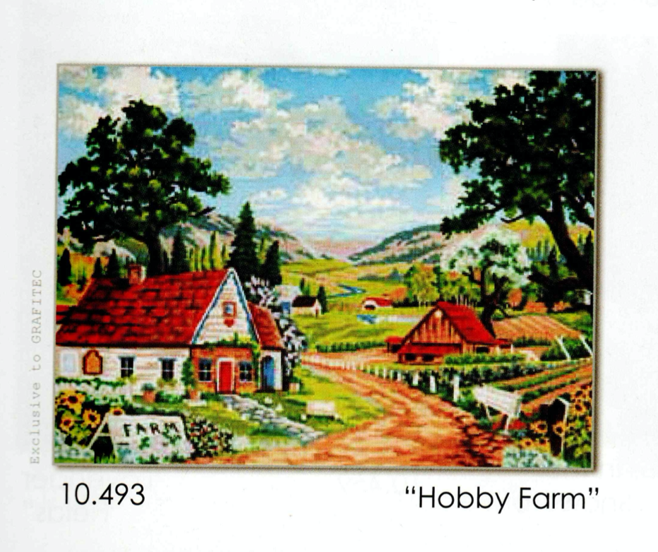 Grafitec 10.493 Hobby Farm