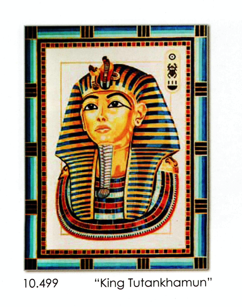 Grafitec 10.499 King Tutankhamun