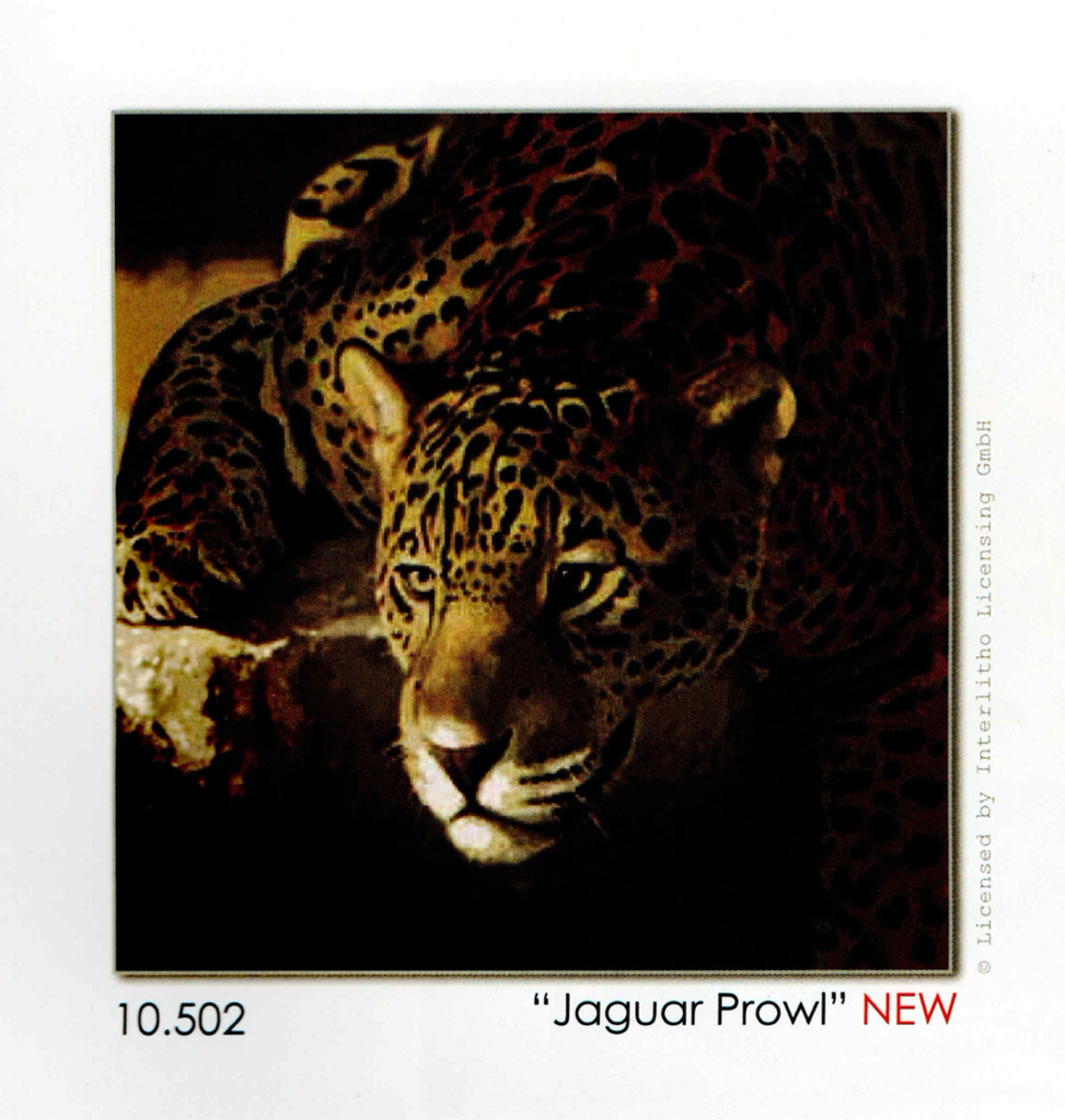 Grafitec 10.502 Jaguar Prowl