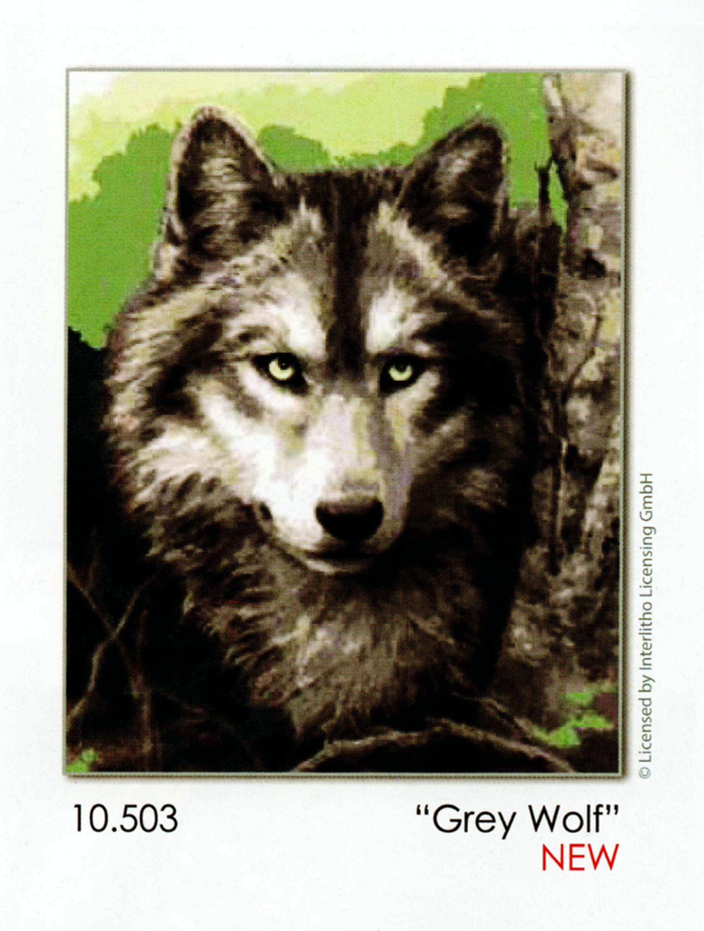 Grafitec 10.503 Grey Wolf