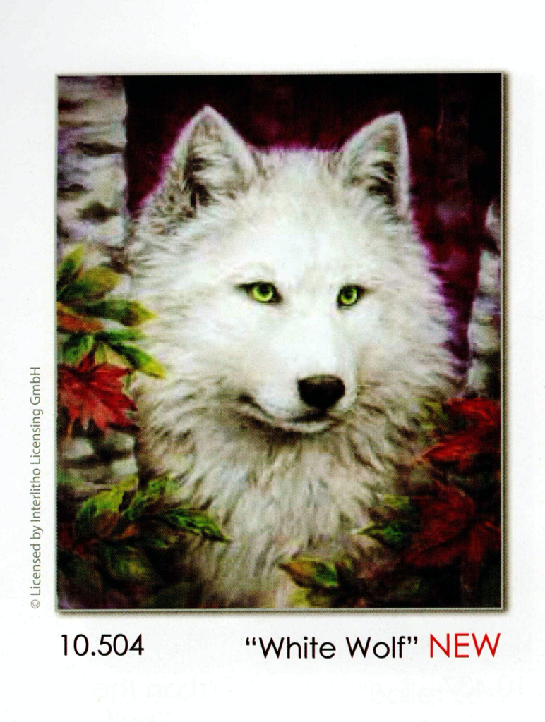 Grafitec 10.504 White Wolf