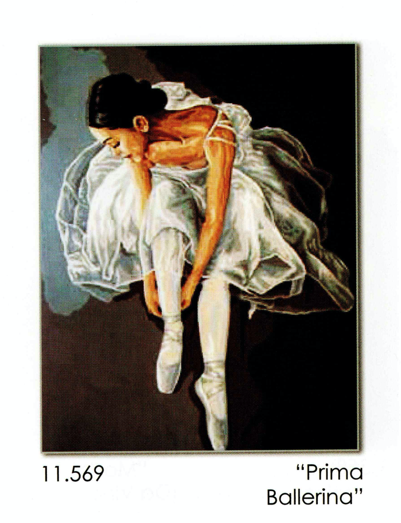 Grafitec 11.569 Prima Ballerina