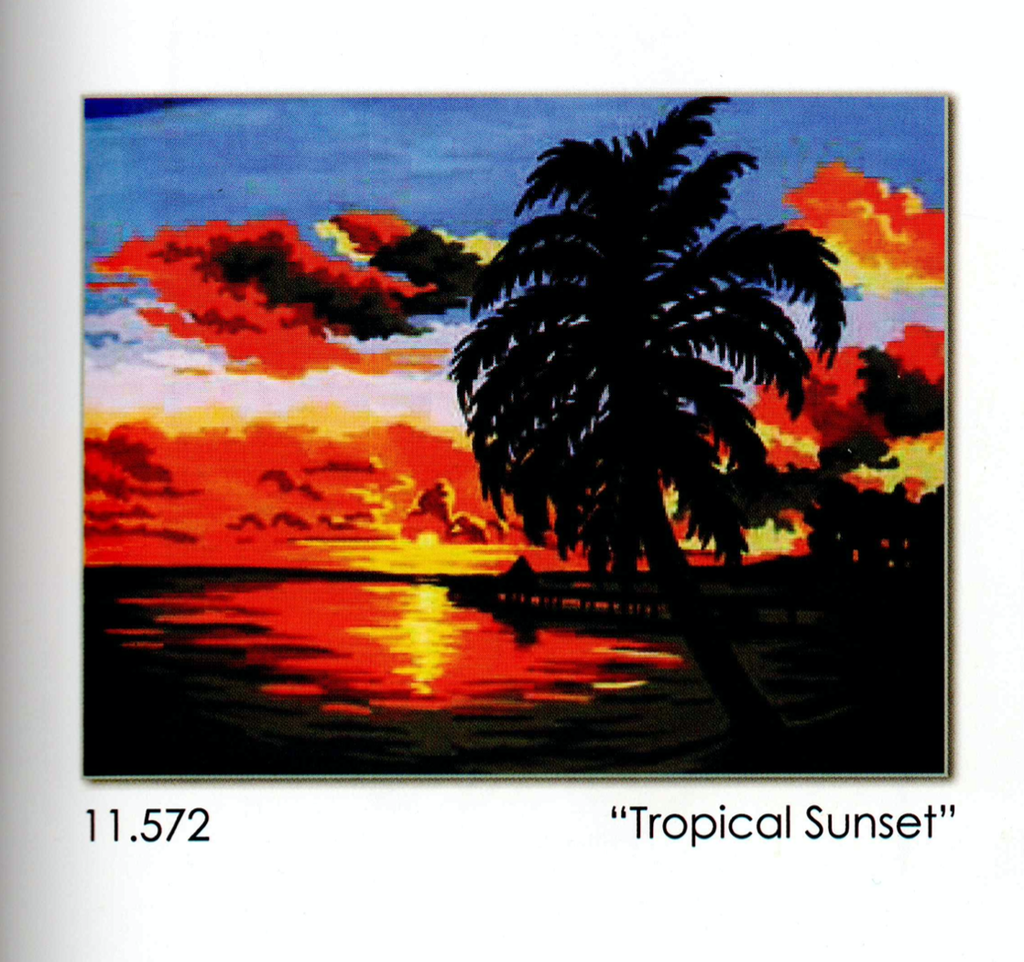 Grafitec 11.572 Tropical Sunset