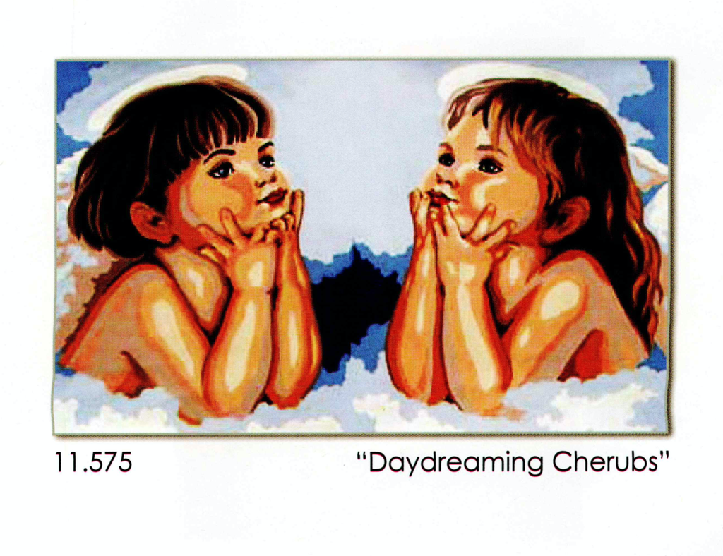 Grafitec 11.575 Daydreaming Cherubs