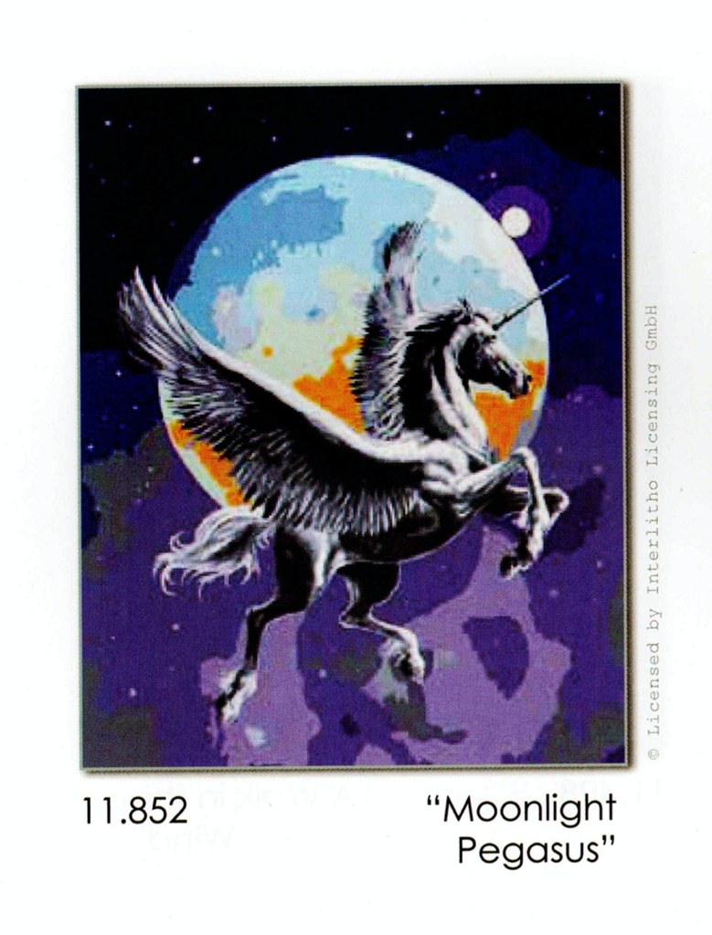 Grafitec 11.852 Moonlight Pegasus