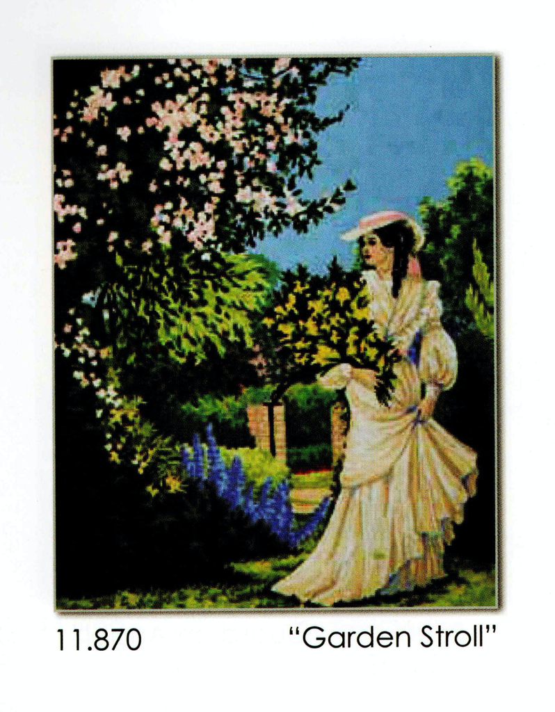 Grafitec 11.870 Garden Stroll