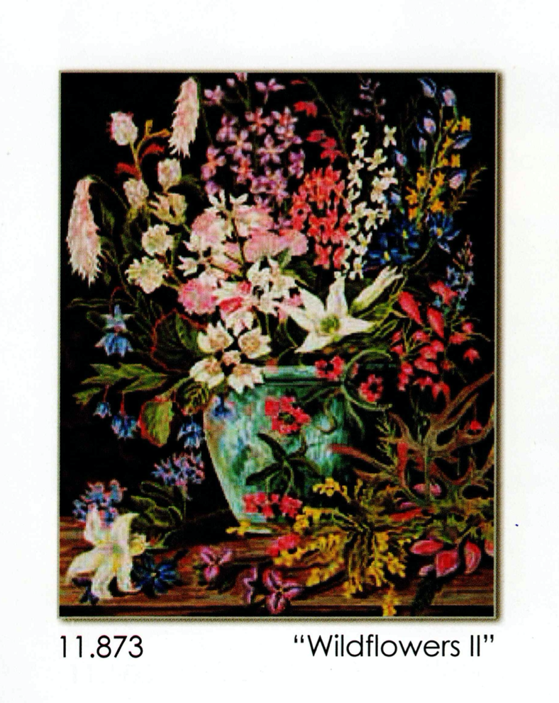Grafitec 11.873 Wildflowers 2