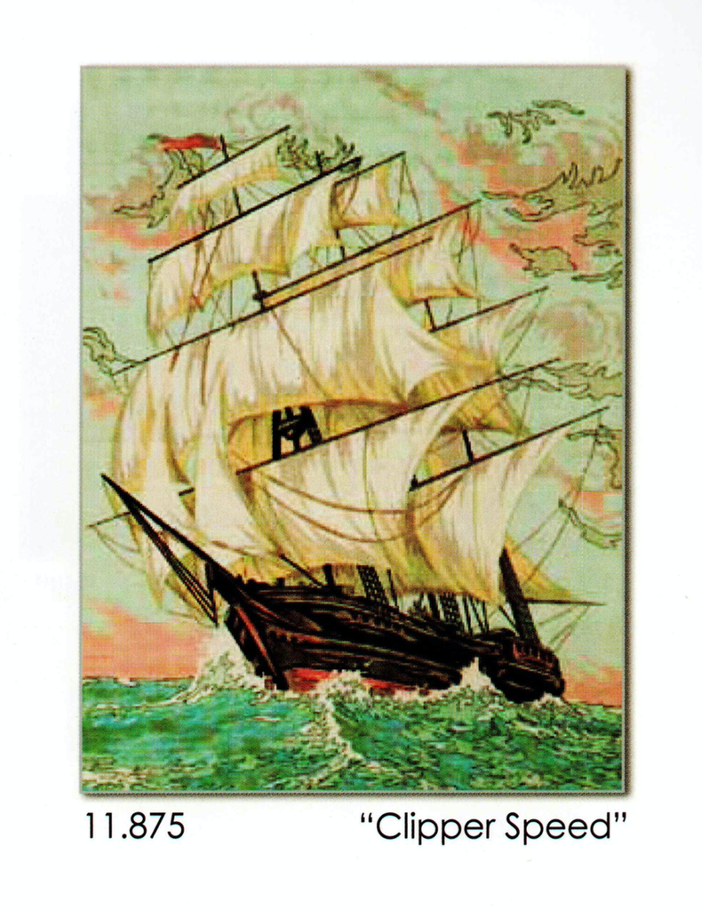 Grafitec 11.875 Clipper Speed