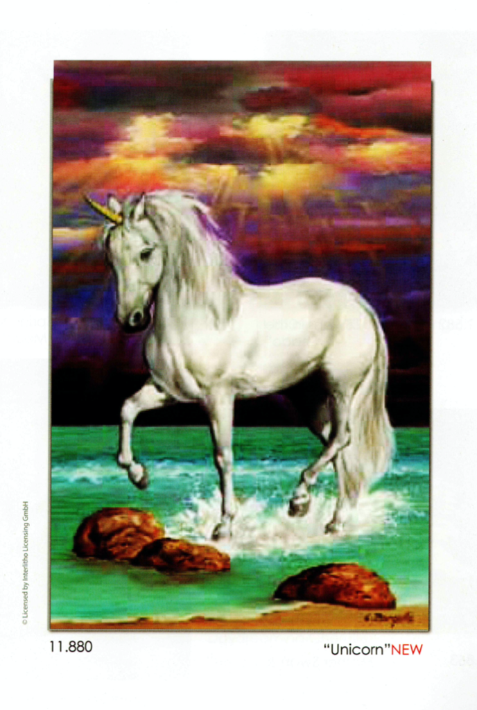 Grafitec 11.880 Unicorn