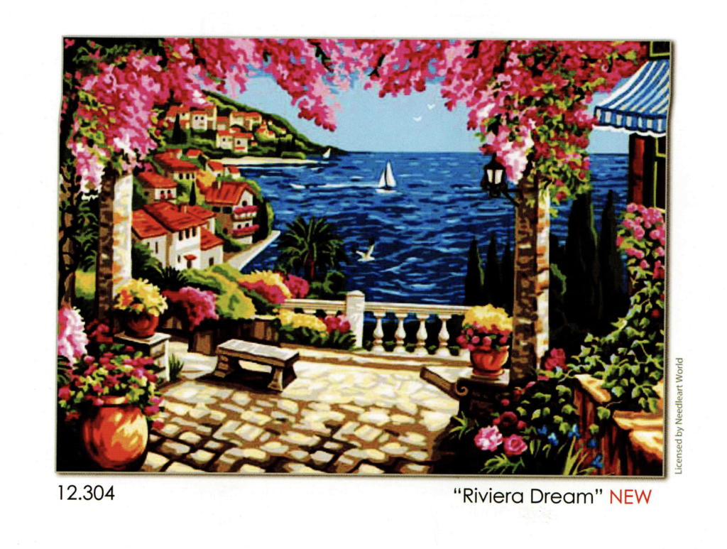 Grafitec 12.304 Riviera Dream