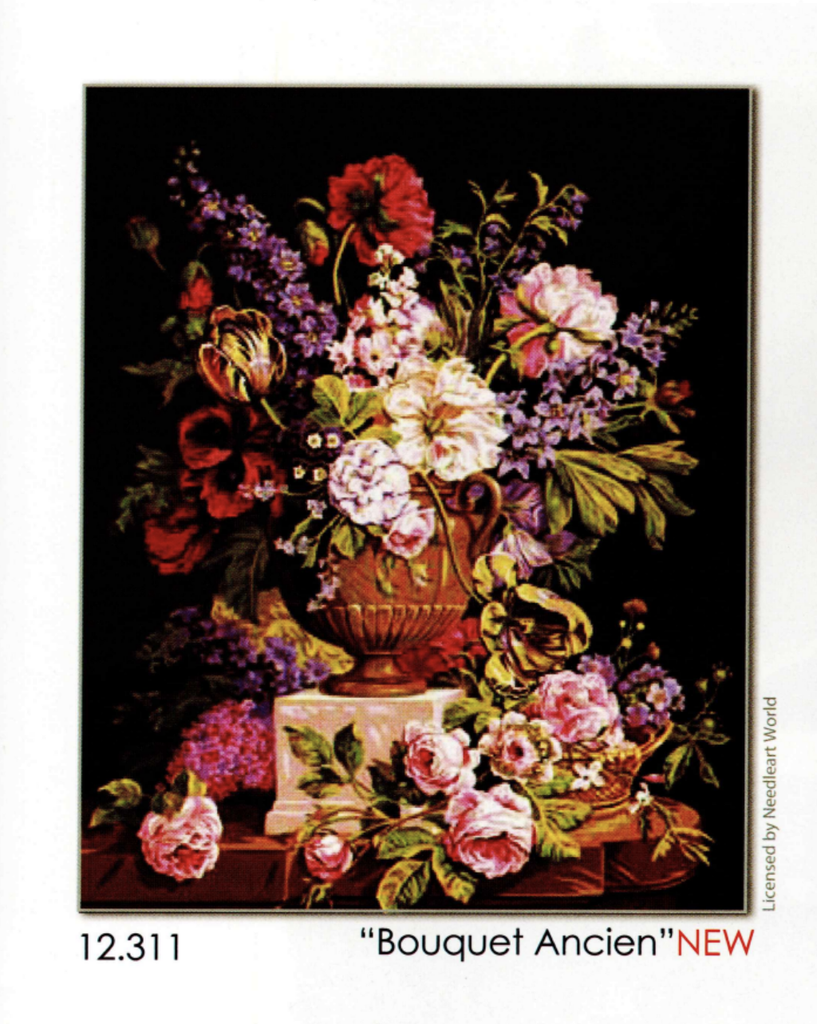 Grafitec 12.311 Bouquet Ancien
