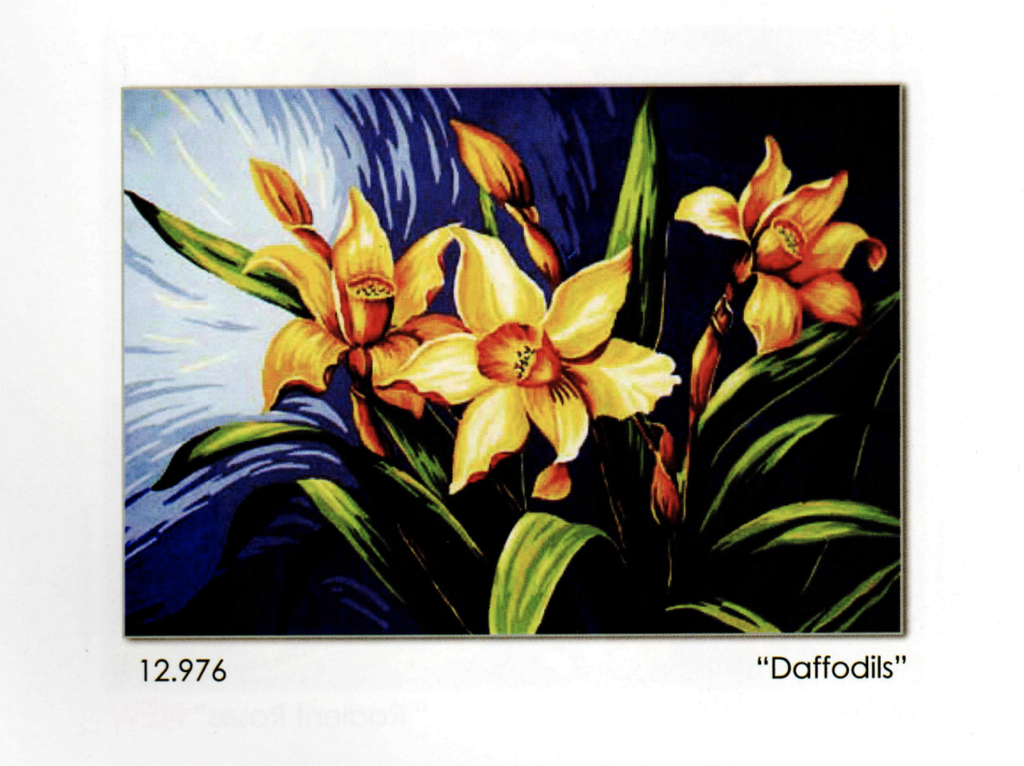 Grafitec 12.976 Daffodils