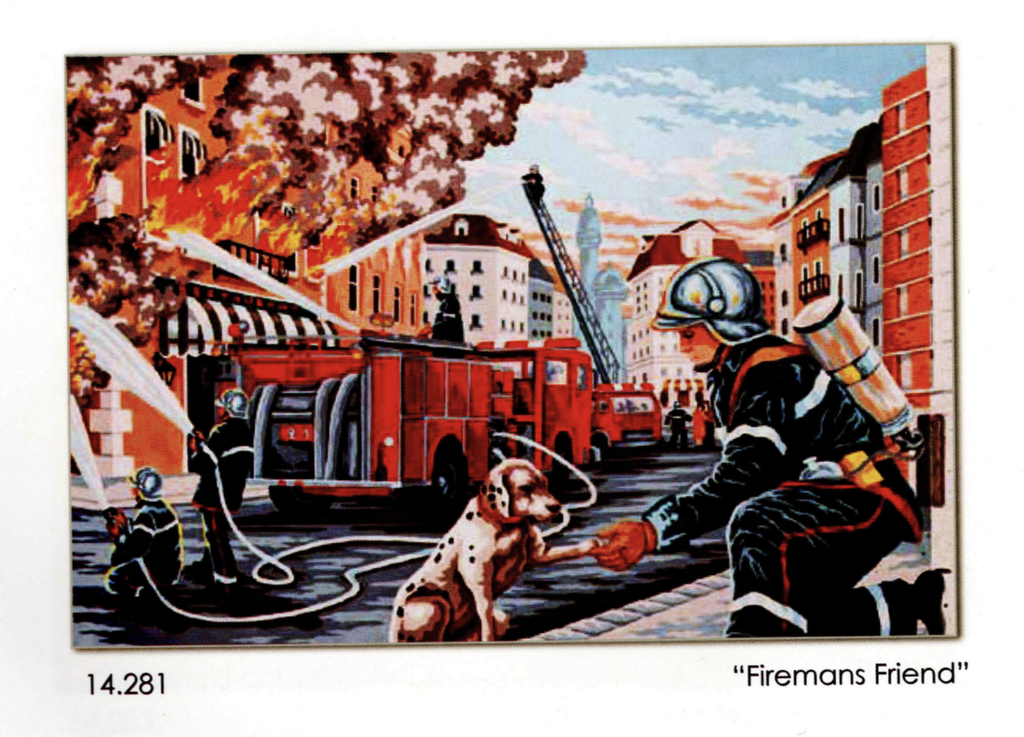 Grafitec 14.281- Firemans Friend