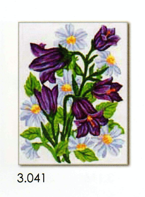 Grafitec 3.041 Purple Lilies