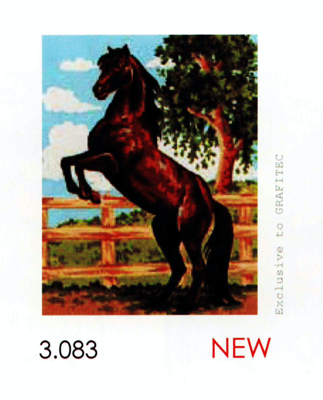 Grafitec 3.083 Horse