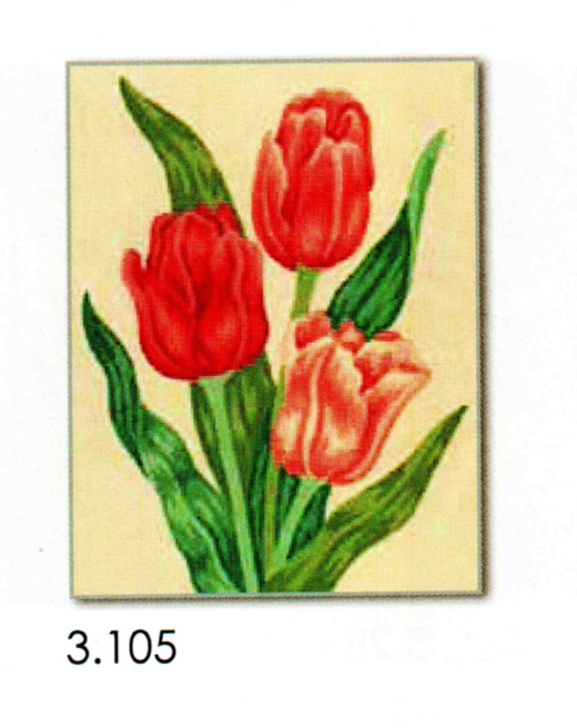 Grafitec 3.105 Tulips