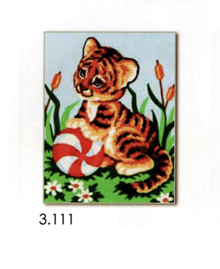 Grafitec 3.111 Tiger