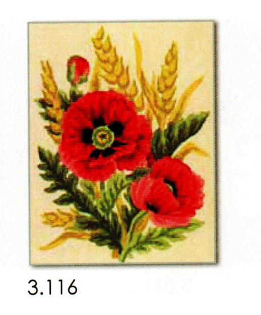 Grafitec 3.116 Poppies