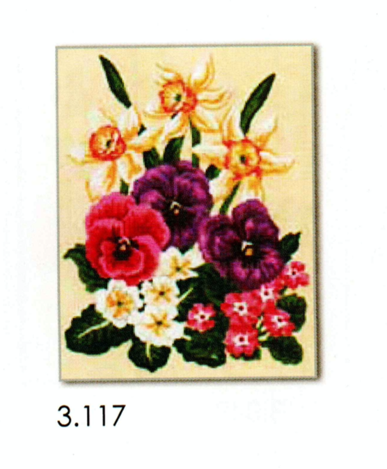 Grafitec 3.117 Bouquet