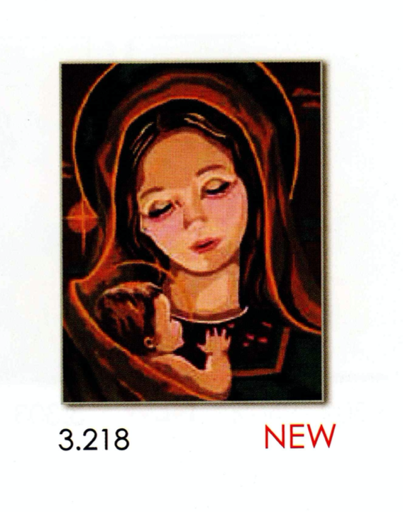 Grafitec 3.218 Madonna and Child