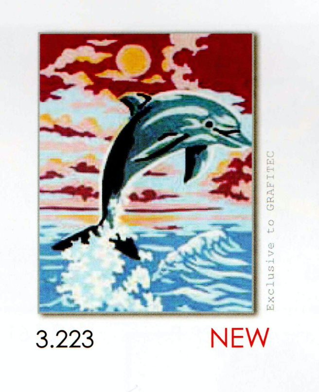Grafitec 3.223 Dolphin