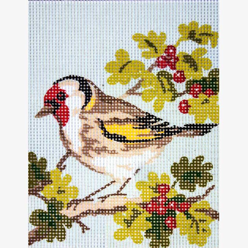 Grafitec 3.316 White Finch Tapestry